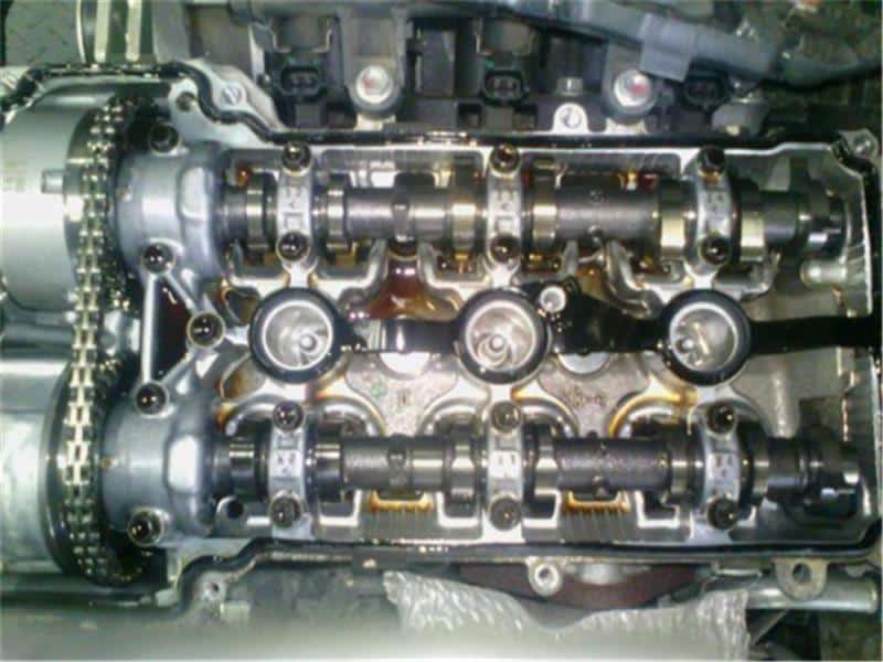 [Used]R06A Engine SUZUKI Spacia 2019 DAA-MK53S - BE FORWARD Auto Parts