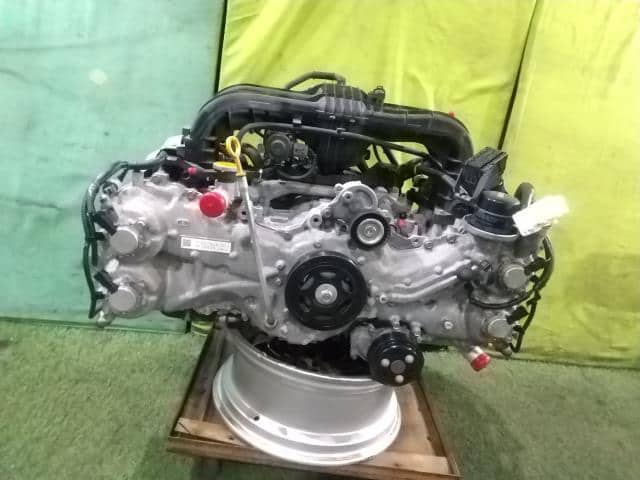 [Used]FB16A Engine SUBARU Impreza 2018 DBA-GT3 - BE FORWARD Auto Parts
