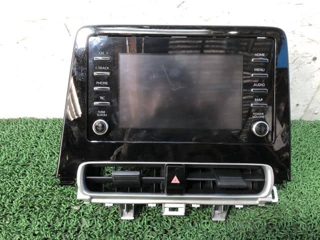 Used]Car Navigation TOYOTA Aqua 2021 6AA-MXPK11 - BE FORWARD Auto