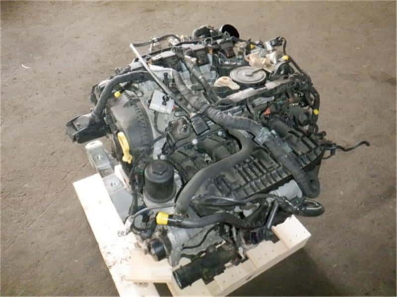 [Used]CJS Engine VOLKSWAGEN Golf 2018 ABA-AUCJSF - BE FORWARD Auto Parts