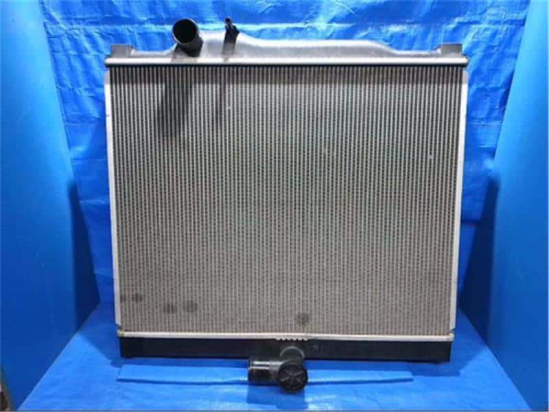 [Used]Radiator MITSUBISHI Rosa 2012 TPG-BE640G - BE FORWARD Auto Parts