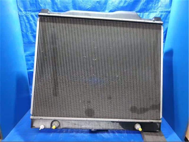 [Used]Radiator MITSUBISHI Rosa 2012 TPG-BE640G - BE FORWARD Auto Parts