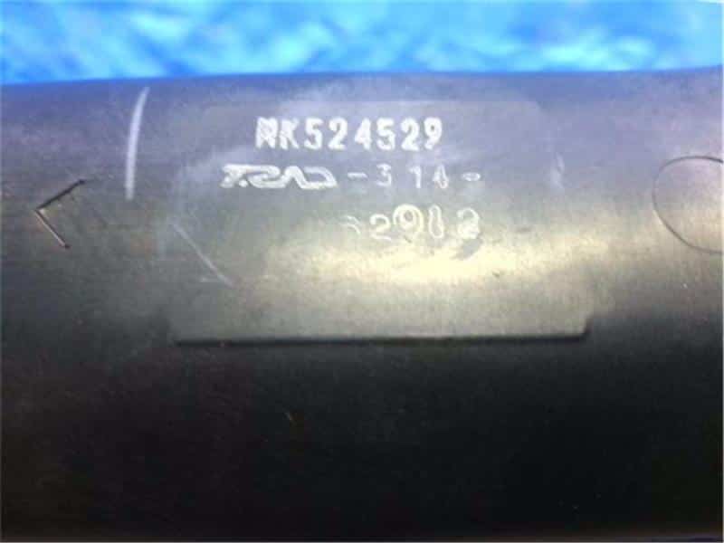 [Used]Radiator MITSUBISHI Rosa 2012 TPG-BE640G - BE FORWARD Auto Parts