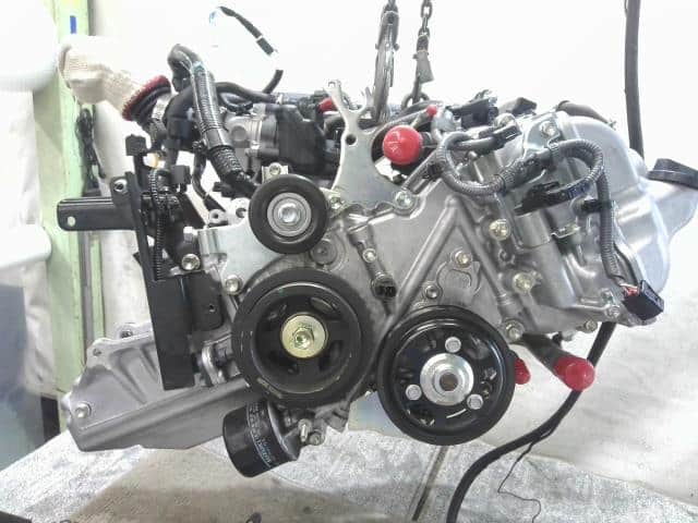 [Used]R06A Engine MAZDA Scrum 2023 5BD-DG17V - BE FORWARD Auto Parts