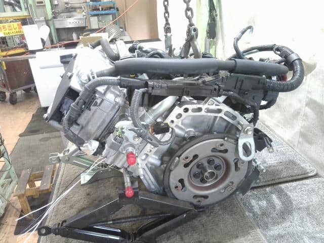 [Used]R06A Engine MAZDA Scrum 2023 5BD-DG17V - BE FORWARD Auto Parts