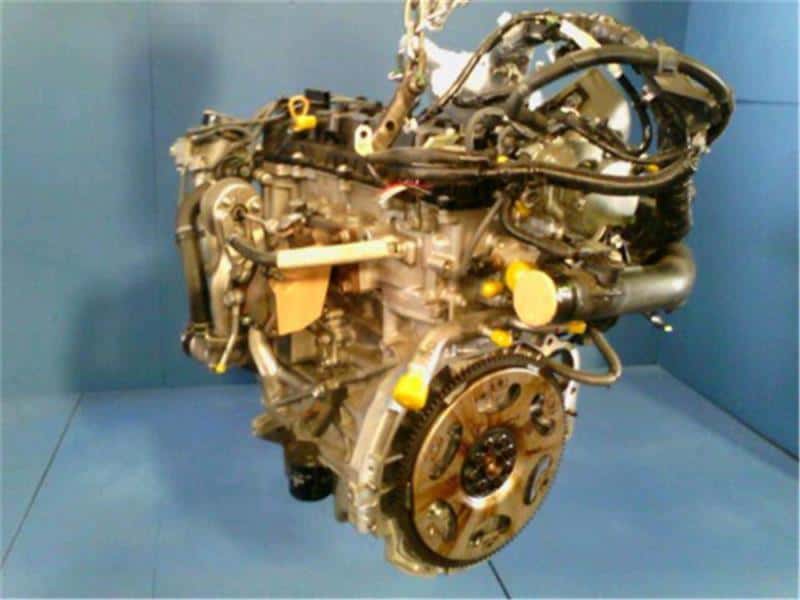 [Used]K14C Engine SUZUKI Swift 2018 CBA-ZC33S - BE FORWARD Auto Parts
