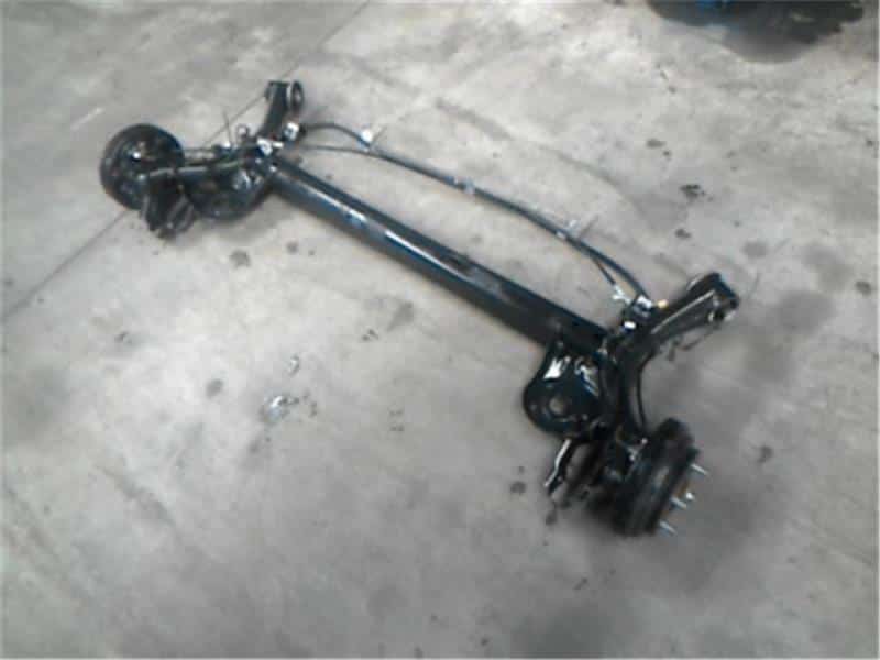 [Used]FR Axle Beam Assembly SUZUKI Wagon R 2017 DBA-MH35S - BE FORWARD ...