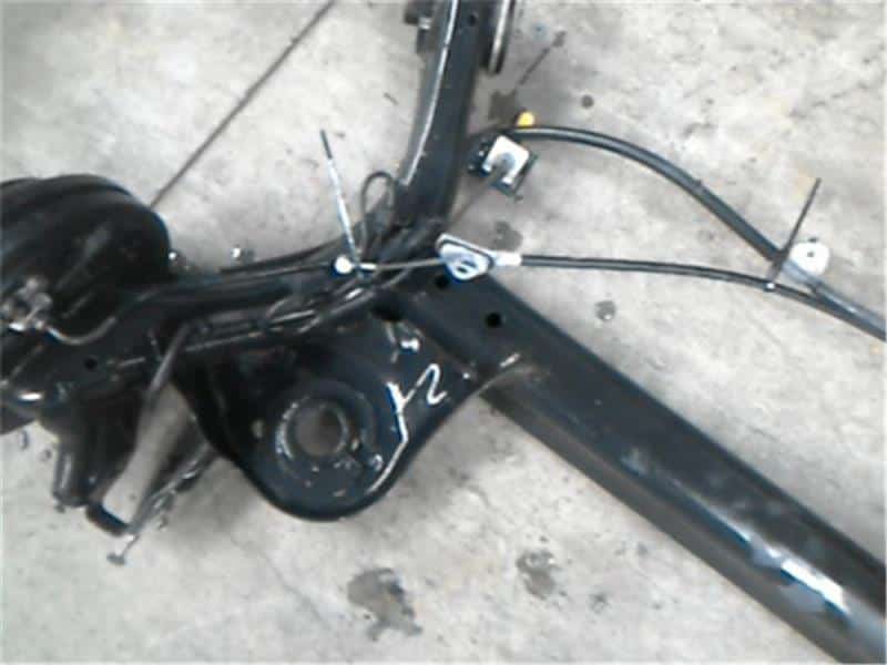 [Used]FR Axle Beam Assembly SUZUKI Wagon R 2017 DBA-MH35S - BE FORWARD ...