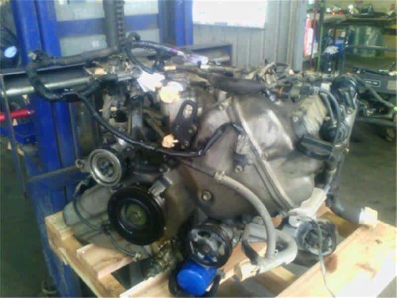 [Used]K6AT Engine SUZUKI Every 2003 GH-DA62W - BE FORWARD Auto Parts