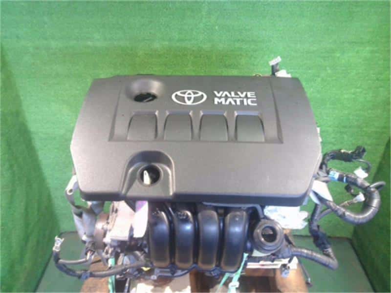 [Used]2ZRFAE Engine TOYOTA Isis 2009 DBA-ZGM15W 1900037490 - BE FORWARD ...