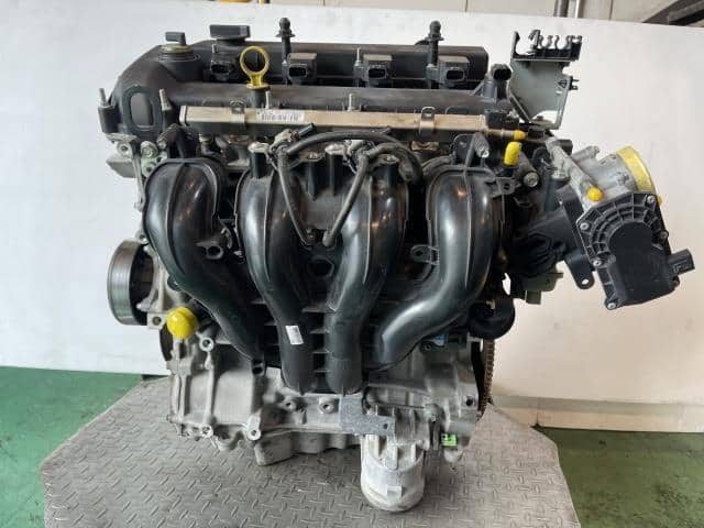 [Used]L3-VE Engine MAZDA MPV 2008 DBA-LY3P L3Y002300 - BE FORWARD Auto ...