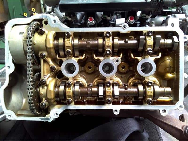 [Used]R06A Engine NISSAN Clipper 2016 EBD-DR16T - BE FORWARD Auto Parts