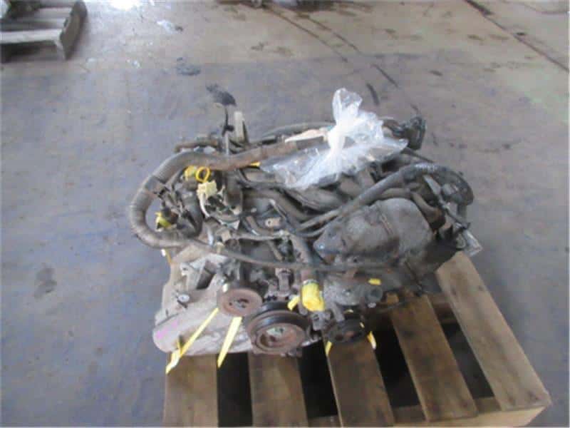 [Used]K6A Engine SUZUKI Carry 2013 EBD-DA63T - BE FORWARD Auto Parts