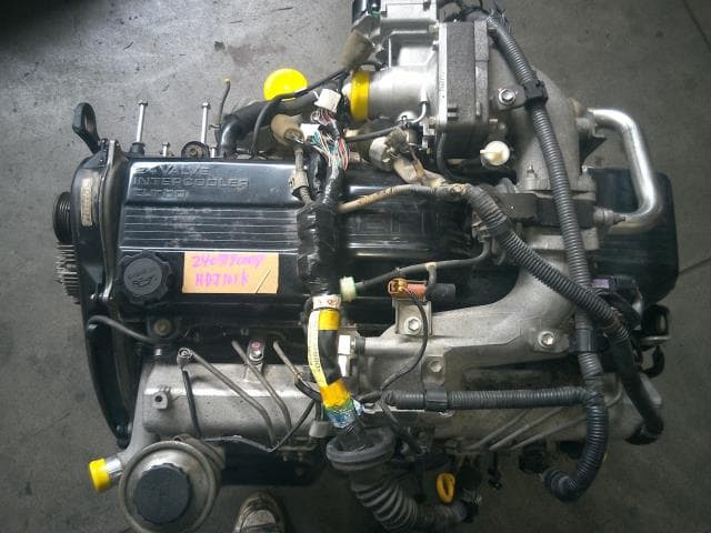 [Used]1HD-FTE Engine TOYOTA Landcruiser 2005 KR-HDJ101K 1900017930 - BE ...