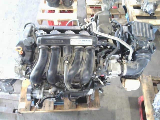 [Used]L15B Engine HONDA Fit 2016 DBA-GK6 - BE FORWARD Auto Parts