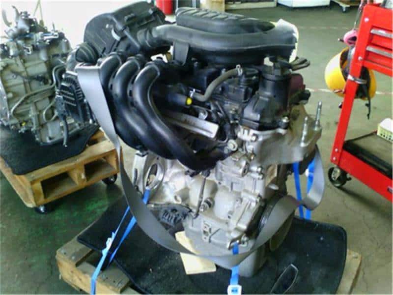 [Used]S07A Engine HONDA N BOX 2012 DBA-JF1 - BE FORWARD Auto Parts