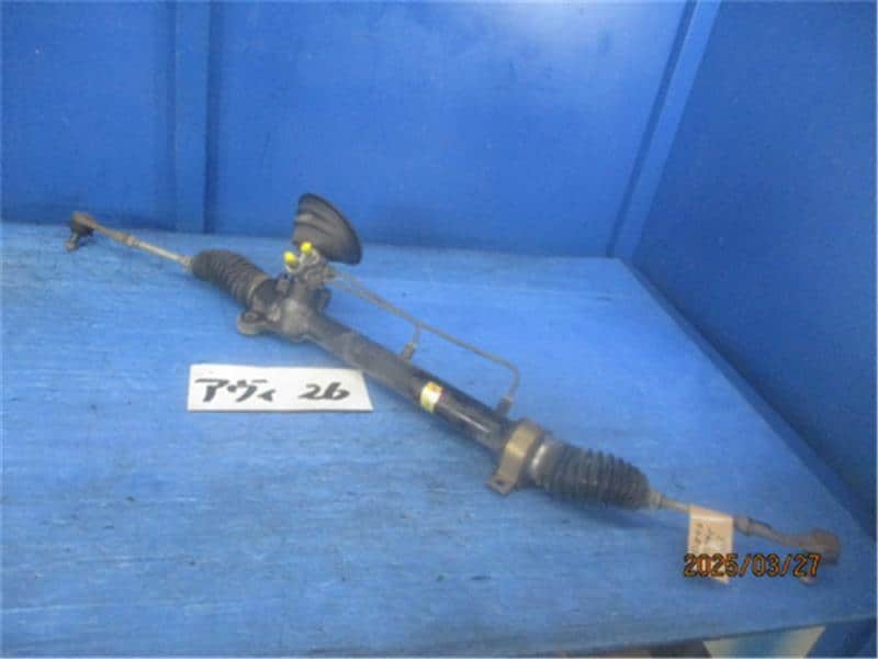[Used]Steering Gearbox Assembly DAIHATSU Mira Avy 2005 CBA-L250S ...