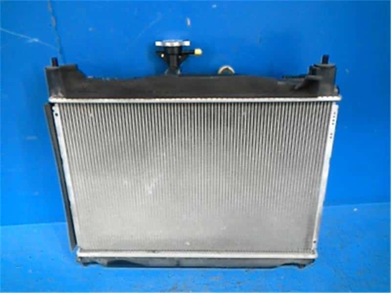 [Used]Radiator MAZDA Demio 2010 DBA-DE3FS - BE FORWARD Auto Parts