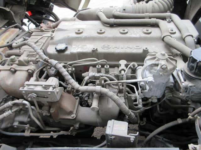 [Used]A09C-UB Engine HINO Hino largesize car 2014 QKG-FN1AWAA - BE ...