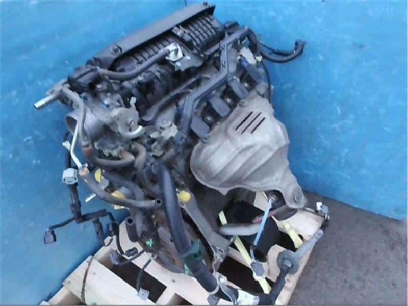 [Used]L15A-152 Engine HONDA Fit 2007 DBA-GD3 - BE FORWARD Auto Parts