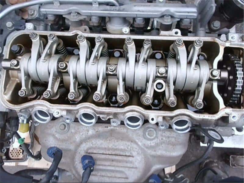 [Used]L15A-152 Engine HONDA Fit 2007 DBA-GD3 - BE FORWARD Auto Parts