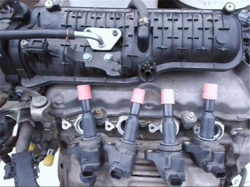 [Used]L15A-152 Engine HONDA Fit 2007 DBA-GD3 - BE FORWARD Auto Parts