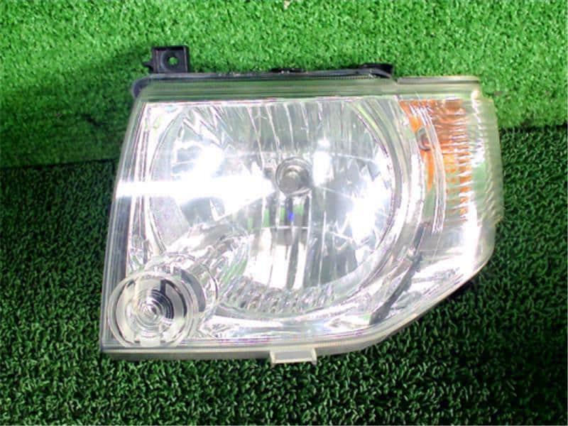 Used]Left Headlight NISSAN Kix 2011 ABA-H59A 260606A01G - BE