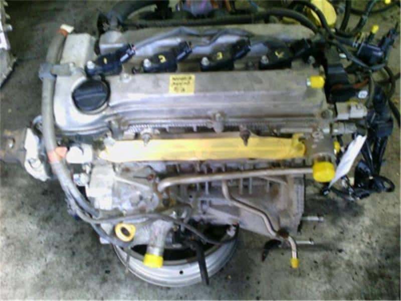[Used]2AZFE Engine TOYOTA Alphard 2009 DBA-ANH20W 190000H330 - BE ...