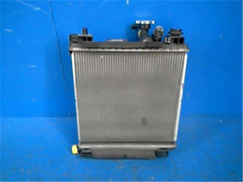 [Used]Radiator SUZUKI Wagon R Stingray 2014 DBA-MH34S - BE FORWARD Auto ...