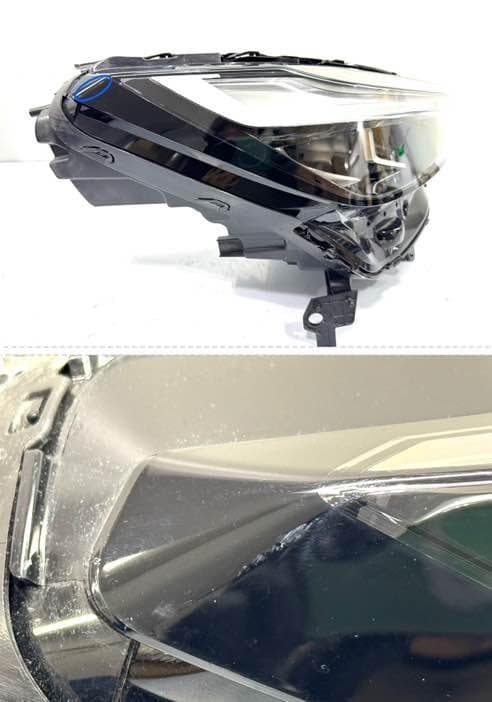 Used]Honda Vezel RV5/6 Genuine Right LED headlight STANLEY W5884