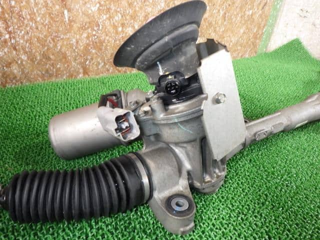 [Used]Power Steering Rack and Pinion Assembly HONDA Fit 2010 DBA-GE6 ...