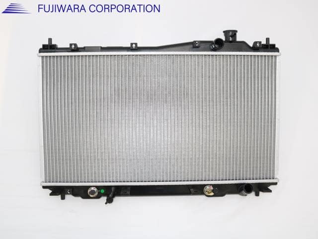 [New]Radiator HONDA Civic 2000 LA-EU1 19010PLMA51 - BE FORWARD Auto Parts