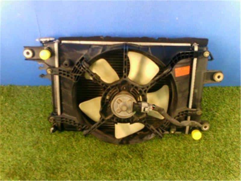 [Used]Radiator DAIHATSU Hijet 2000 GD-S210P - BE FORWARD Auto Parts
