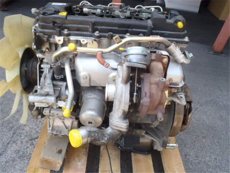 [Used]ZD30DDTI Engine NISSAN UD OTHER NISSAN UD CARS 2014 SDG-SZ5F24 ...
