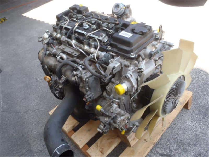 [Used]ZD30DDTI Engine NISSAN UD OTHER NISSAN UD CARS 2014 SDG-SZ5F24 ...