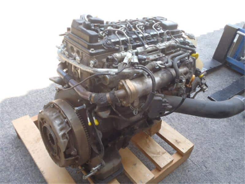 [Used]ZD30DDTI Engine NISSAN UD OTHER NISSAN UD CARS 2014 SDG-SZ5F24 ...