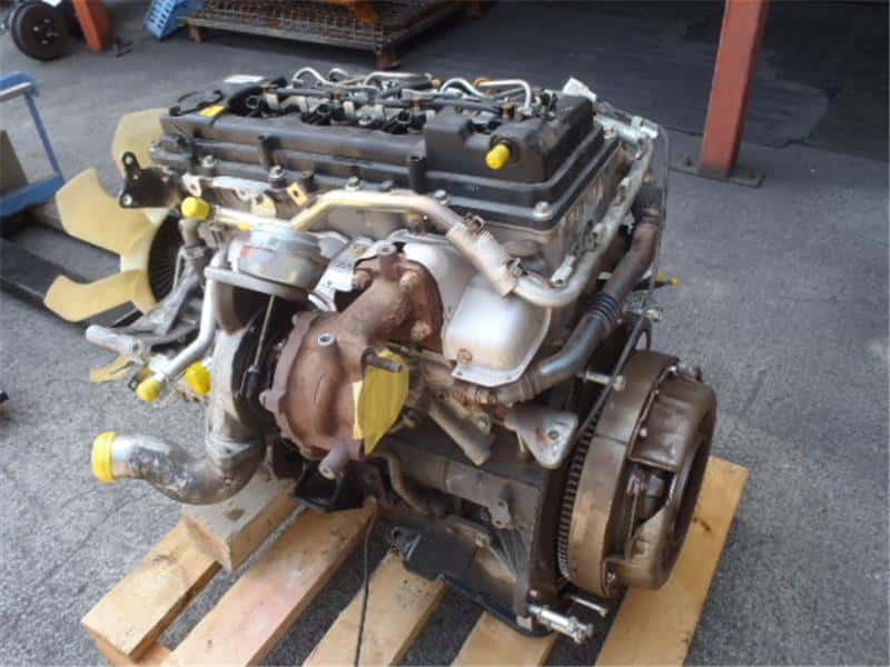 [Used]ZD30DDTI Engine NISSAN UD OTHER NISSAN UD CARS 2014 SDG-SZ5F24 ...