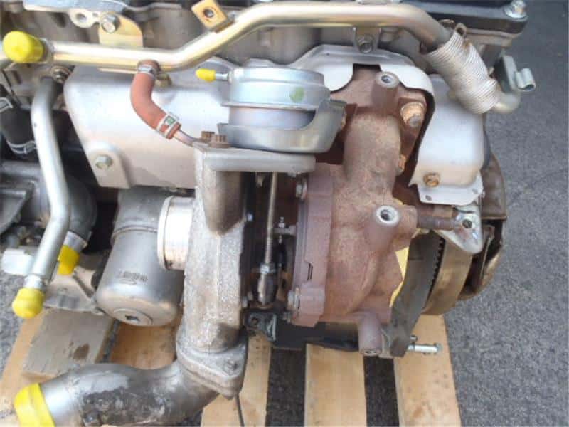 [Used]ZD30DDTI Engine NISSAN UD OTHER NISSAN UD CARS 2014 SDG-SZ5F24 ...
