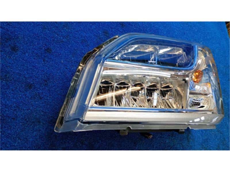 Used]Left Headlight DAIHATSU Hijet 2021 3BD-S500P 81170B5150 - BE