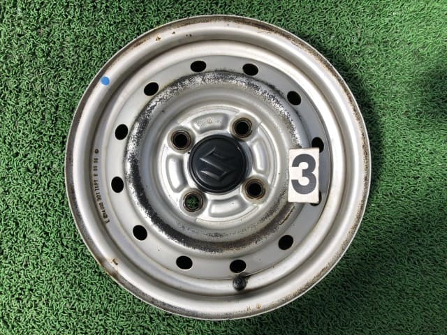[Used]Wheel SUZUKI Every 2006 EBD-DA64V 4321072J00ZBP - BE FORWARD Auto ...