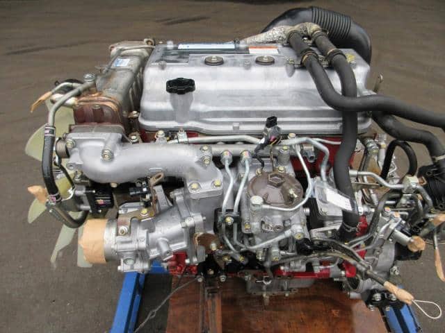 [Used]A05C Engine HINO Ranger 2018 2KG-FD2ABG - BE FORWARD Auto Parts