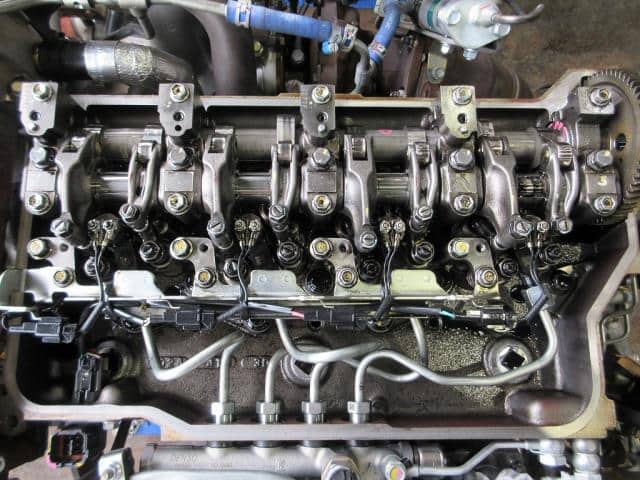 [Used]A05C Engine HINO Ranger 2018 2KG-FD2ABG - BE FORWARD Auto Parts