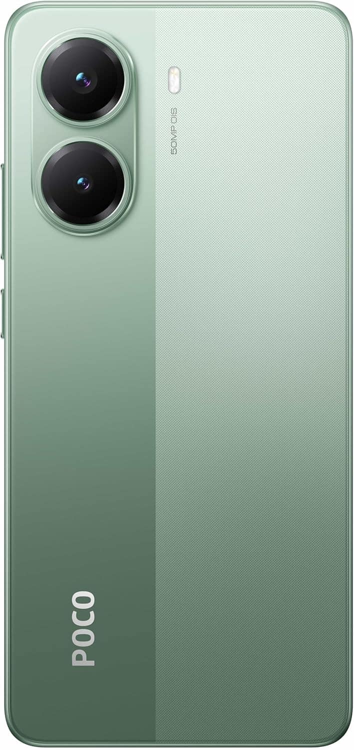 New]Xiaomi Poco X7 Pro Dual Sim 12GB RAM 256GB 5G green SIM fleece