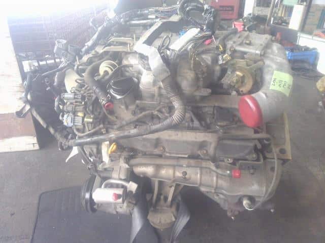 グロリア E-MY33 エンジン QT1 10102-5P6R0