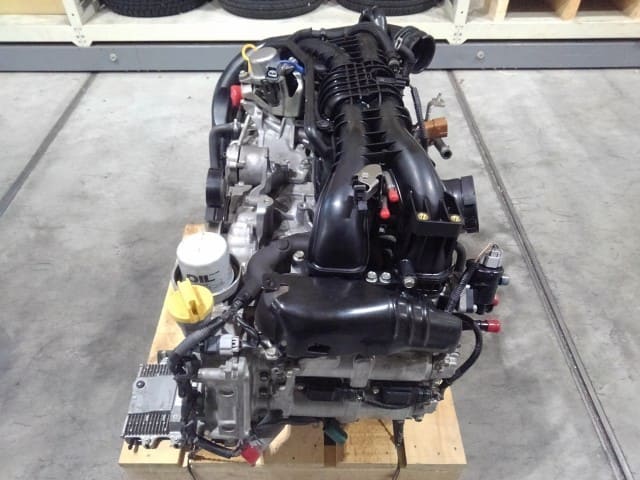 [Used]FB16E Engine SUBARU Levorg 2015 DBA-VM4 10100CA540 - BE FORWARD ...