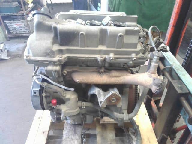 [Used]R06A Engine MITSUBISHI Minicab 2018 HBD-DS17V - BE FORWARD Auto Parts