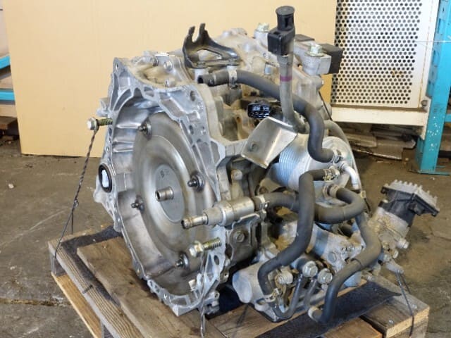 Used]8748 Nissan Serena Late Model S-HYBRID HC26 Transmission MR20