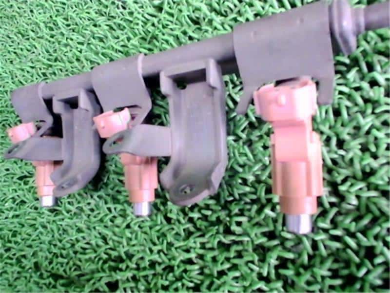 [Used]Fuel Injector SUZUKI Wagon R 2006 DBA-MH21S - BE FORWARD Auto Parts