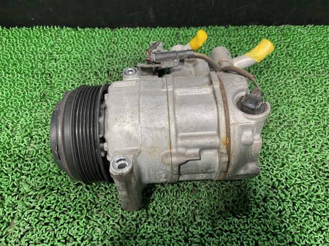 [Used]A/C Compressor MERCEDES-BENZ Benz e class 2015 LDA-212001C - BE ...