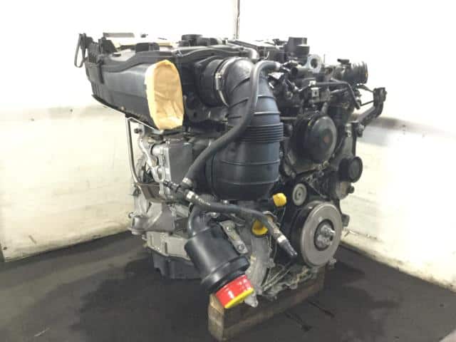 [Used]651 Engine MERCEDES-BENZ Benz e class 2015 LDA-212001C - BE ...